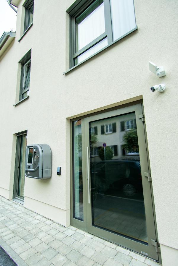 Hotel Filderhof Reutlingen Exterior foto
